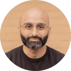 Speaker Headshot Sachin Patel (1)