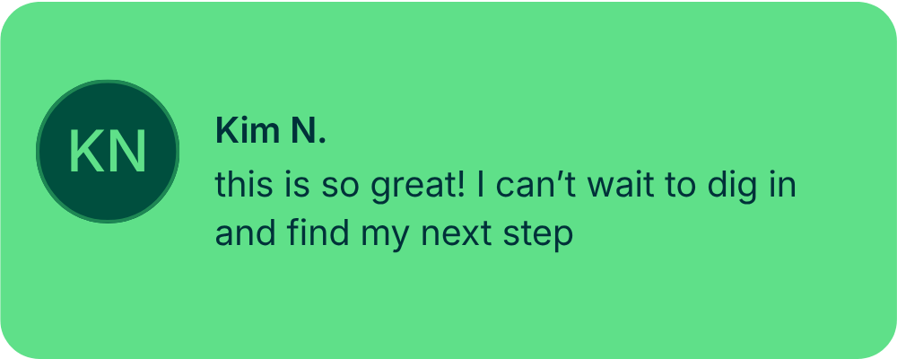ModernNurseLive-Testimonial-KimN ModernNurseLive-Testimonial-KimN