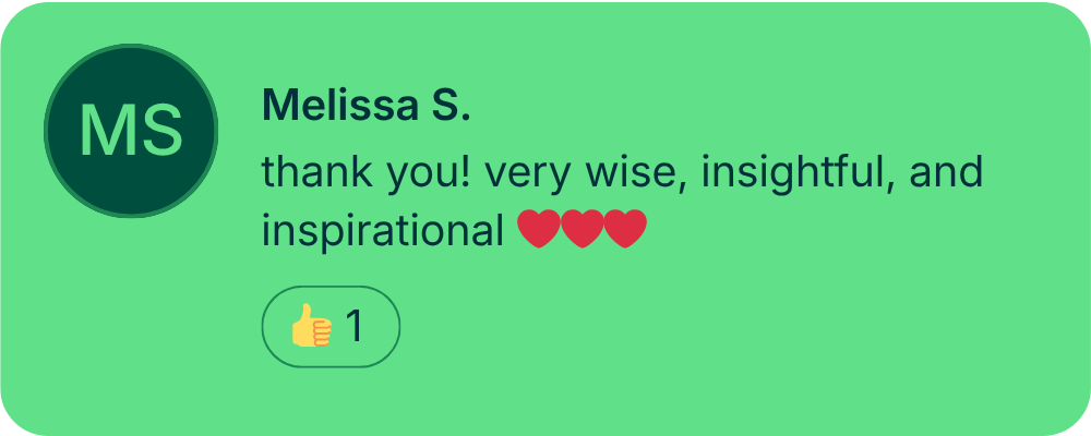 ModernNurseLive-Testimonial-MelissaS ModernNurseLive-Testimonial-MelissaS